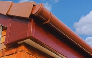 Fascias and Soffits - Wide Range Roofing