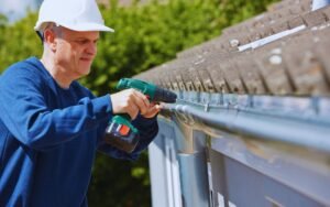 Guttering Services - Wide Range Roofing