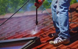 Roof Cleaning - Wide Range Roofing (1)