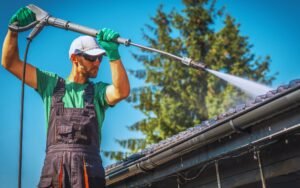 Roof Cleaning - Wide Range Roofing (2)