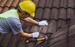 Roof Repairs - Wide Range Roofing